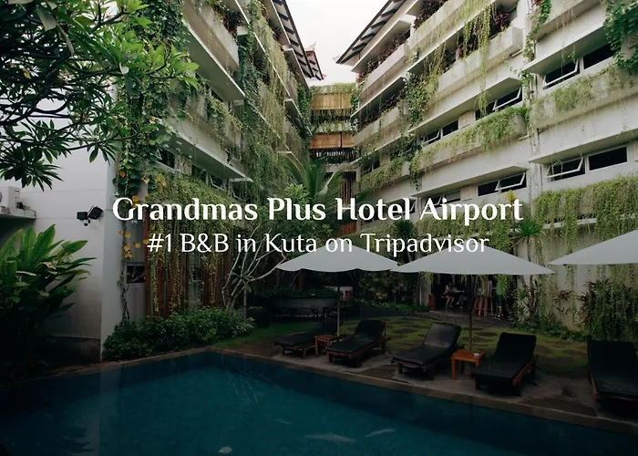 Hotel Grandmas Airport