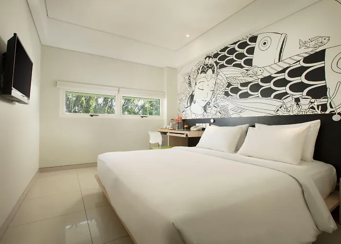 Grandmas Airport Hotel Kuta Lombok