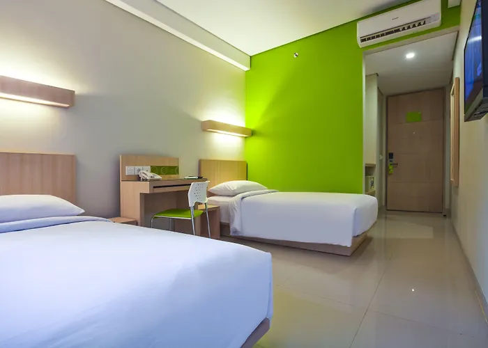 Grandmas Airport Hotel Kuta Lombok