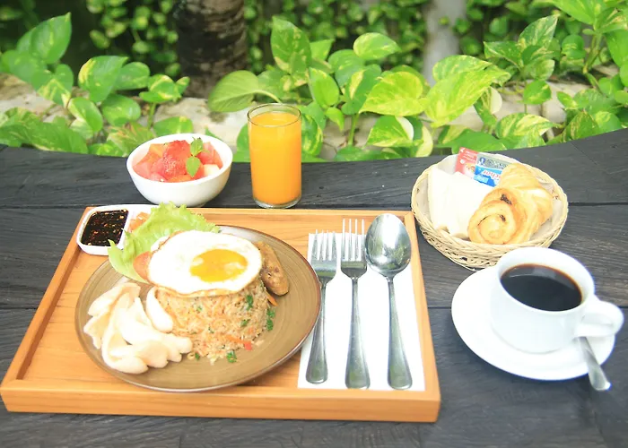 Grandmas Airport Hotel Kuta Lombok