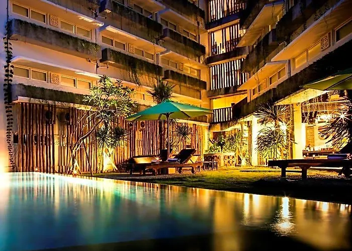 Grandmas Airport Hotel Kuta Lombok
