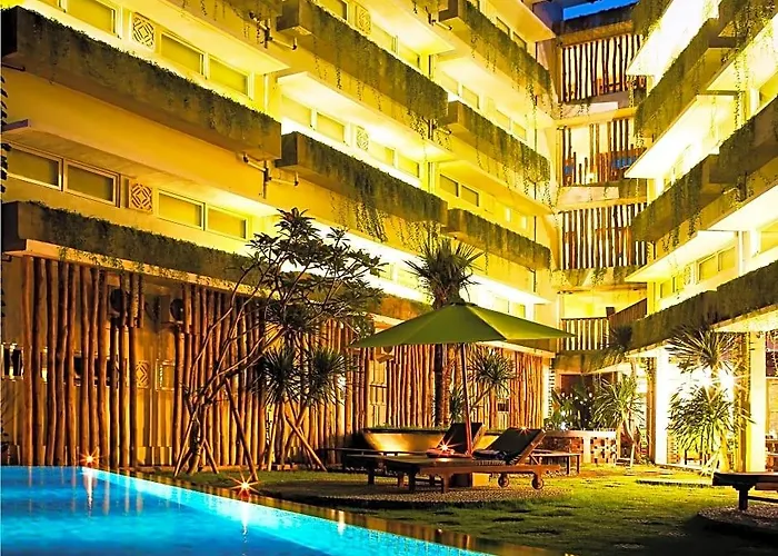 Grandmas Airport Hotel Kuta Lombok