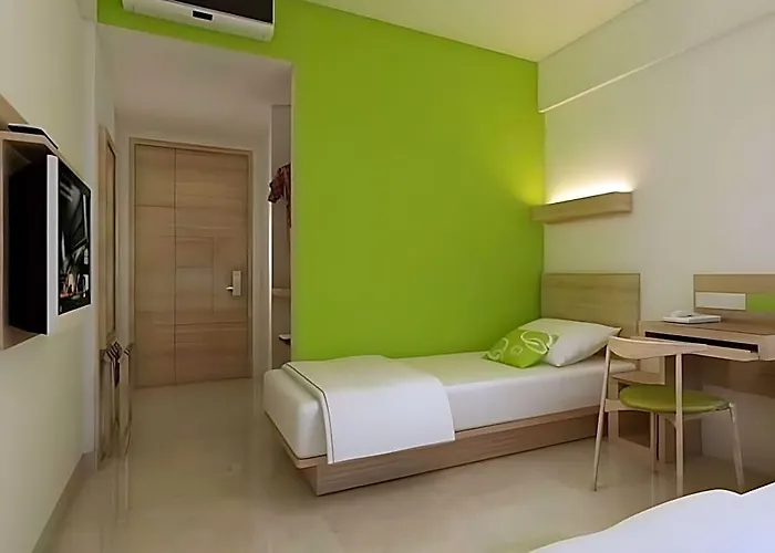 Grandmas Airport Hotel Kuta Lombok