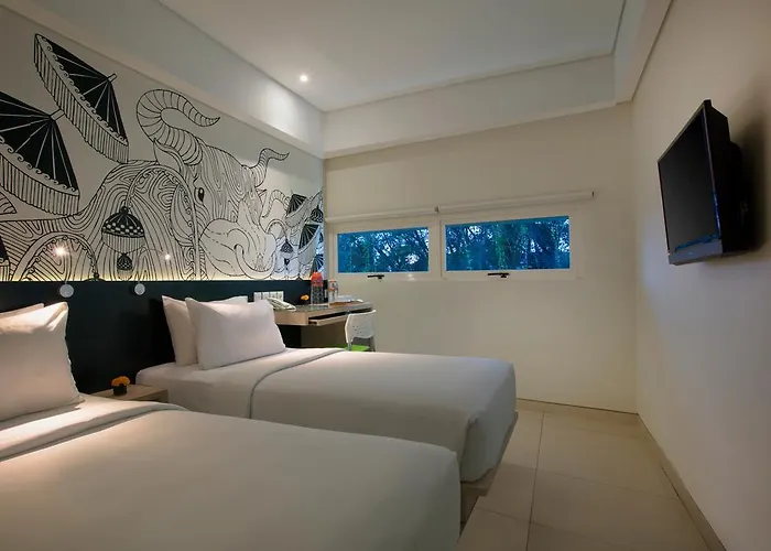 Grandmas Airport Hotel Kuta Lombok